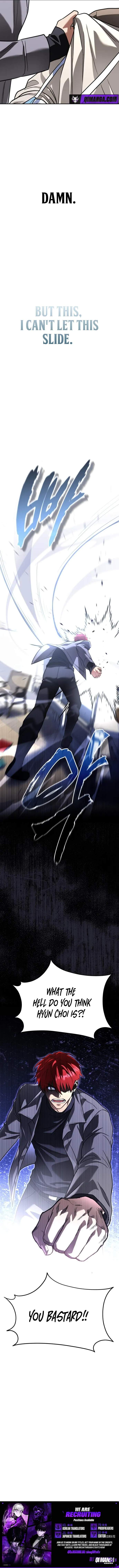 The Returned C-Rank Tank Won’t Die! Chapter 63 - Page 13