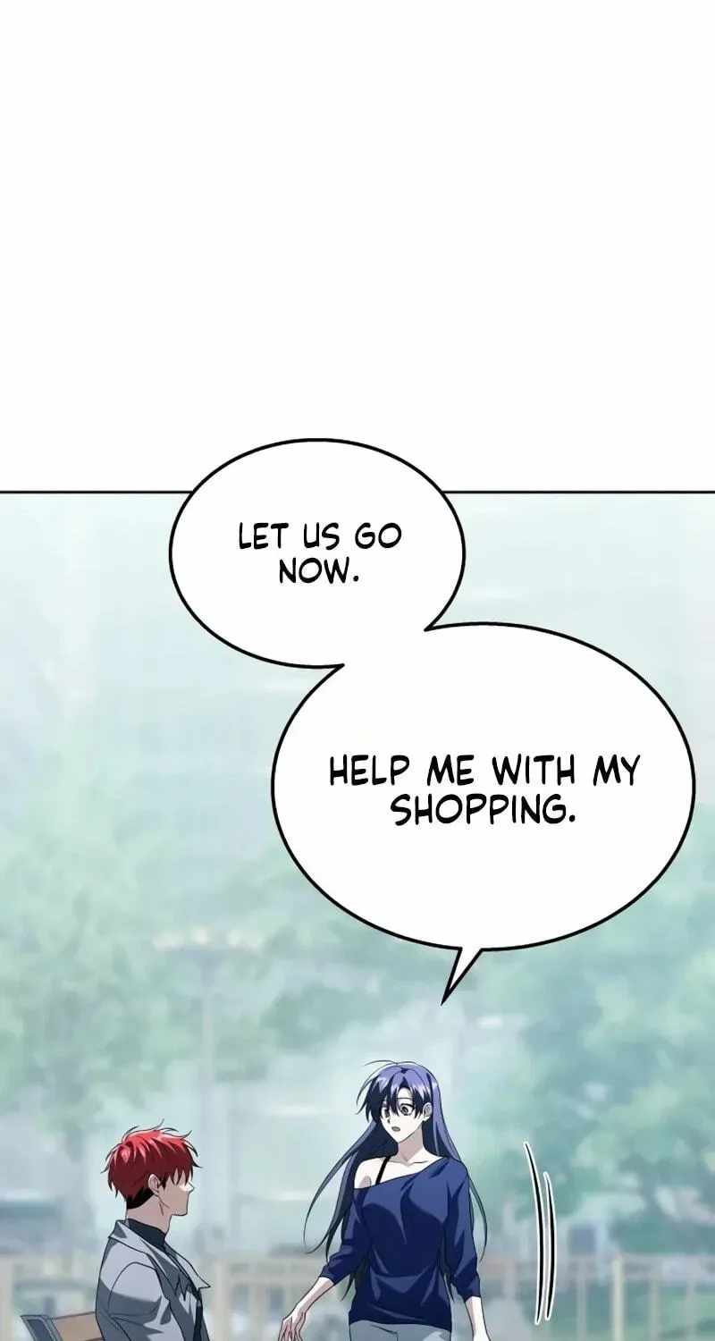 The Returned C-Rank Tank Won’t Die! Chapter 65 - Page 141