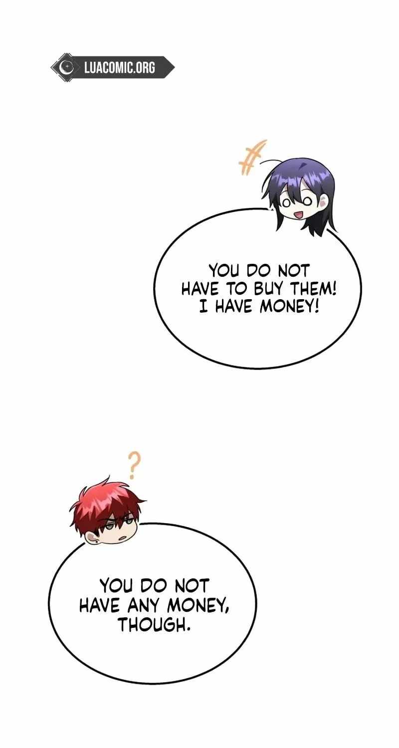 The Returned C-Rank Tank Won’t Die! Chapter 65 - Page 143