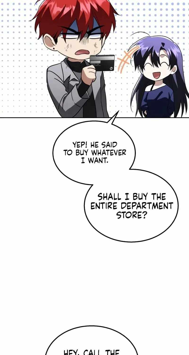The Returned C-Rank Tank Won’t Die! Chapter 65 - Page 146
