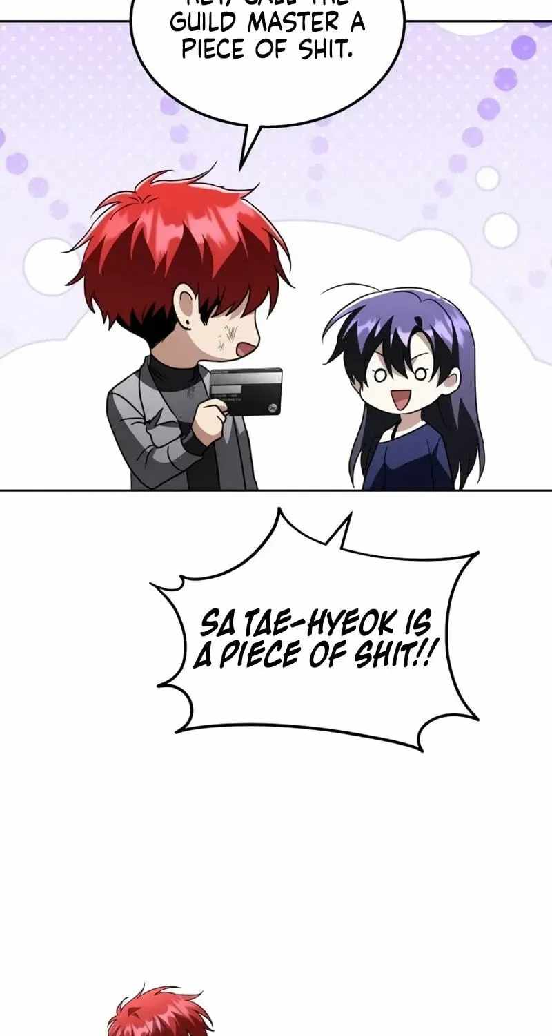 The Returned C-Rank Tank Won’t Die! Chapter 65 - Page 147