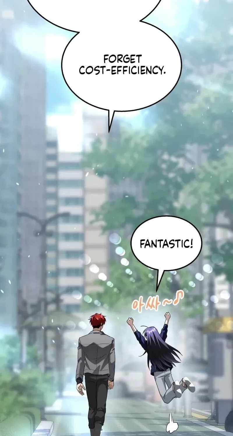 The Returned C-Rank Tank Won’t Die! Chapter 65 - Page 149