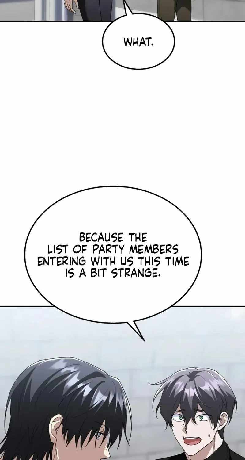 The Returned C-Rank Tank Won’t Die! Chapter 65 - Page 164