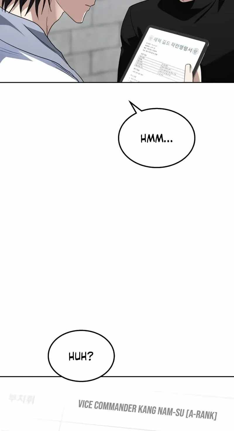 The Returned C-Rank Tank Won’t Die! Chapter 65 - Page 165