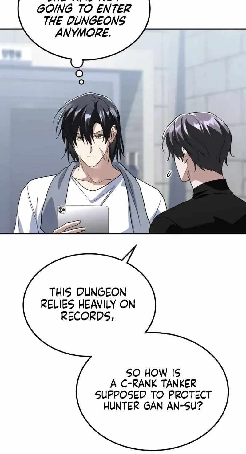 The Returned C-Rank Tank Won’t Die! Chapter 65 - Page 167