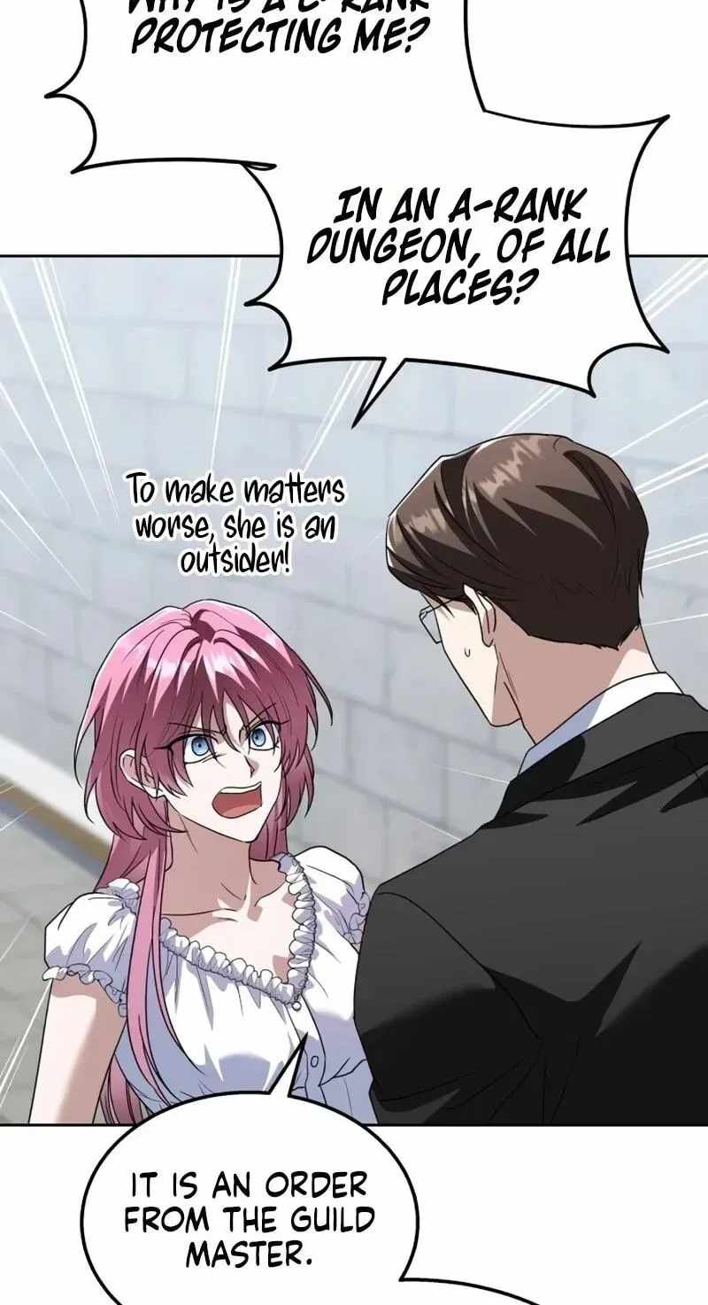 The Returned C-Rank Tank Won’t Die! Chapter 65 - Page 172
