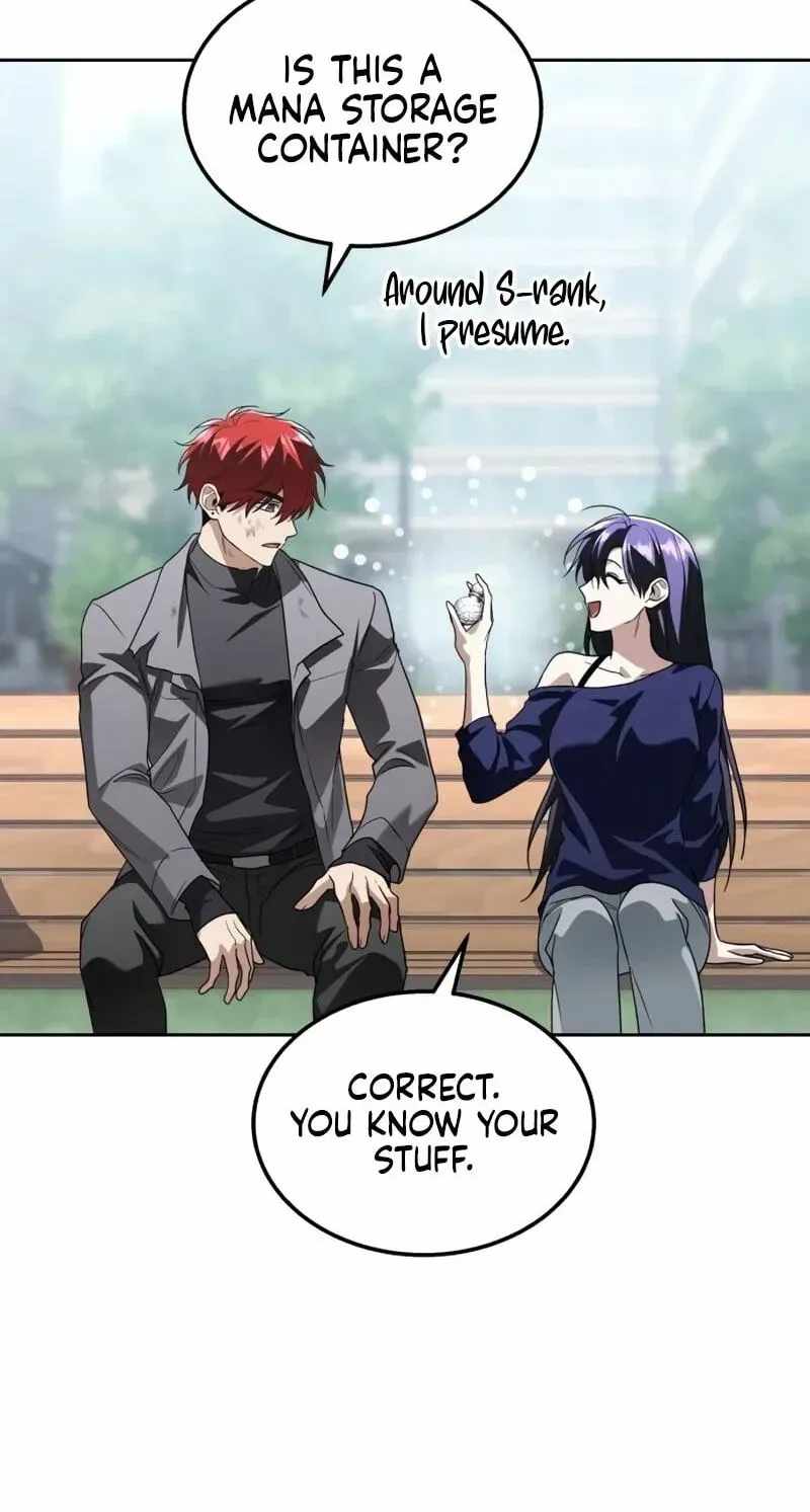 The Returned C-Rank Tank Won’t Die! Chapter 65 - Page 48