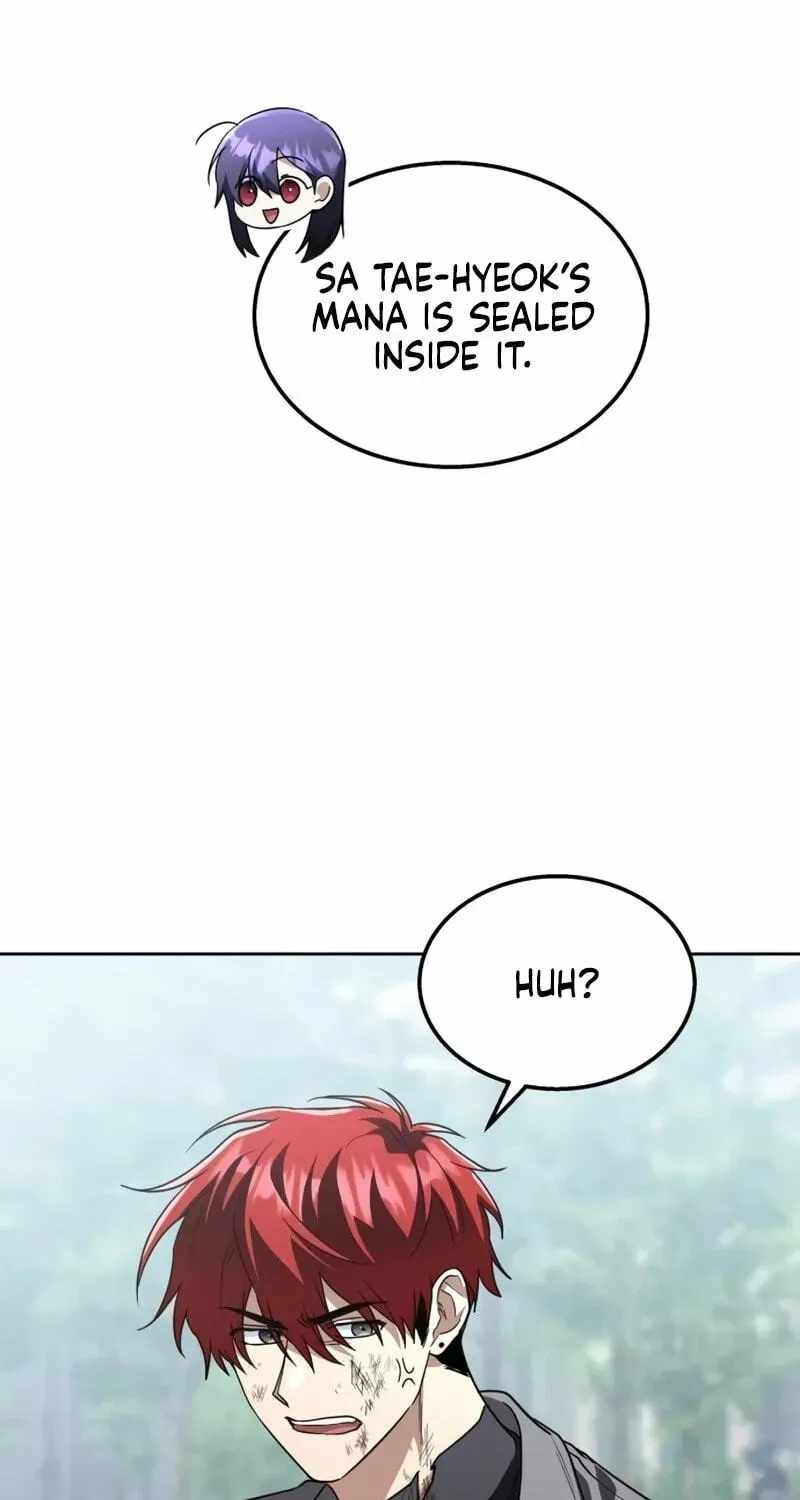 The Returned C-Rank Tank Won’t Die! Chapter 65 - Page 49