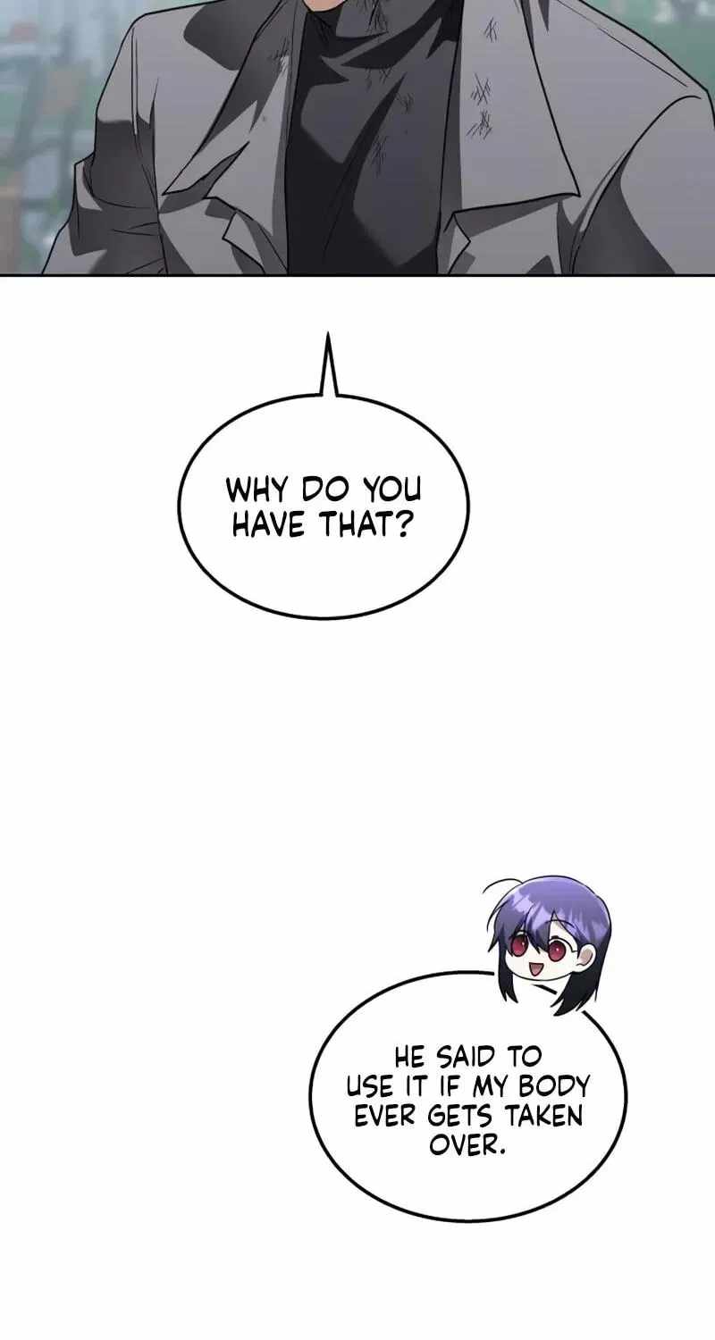 The Returned C-Rank Tank Won’t Die! Chapter 65 - Page 50