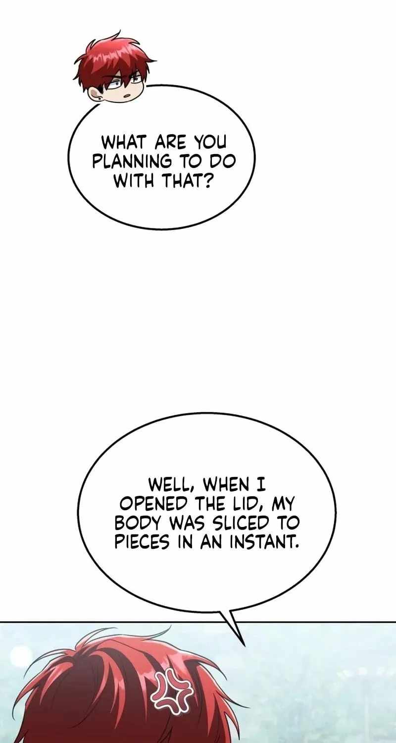 The Returned C-Rank Tank Won’t Die! Chapter 65 - Page 51