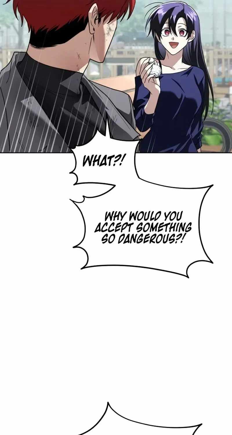 The Returned C-Rank Tank Won’t Die! Chapter 65 - Page 52