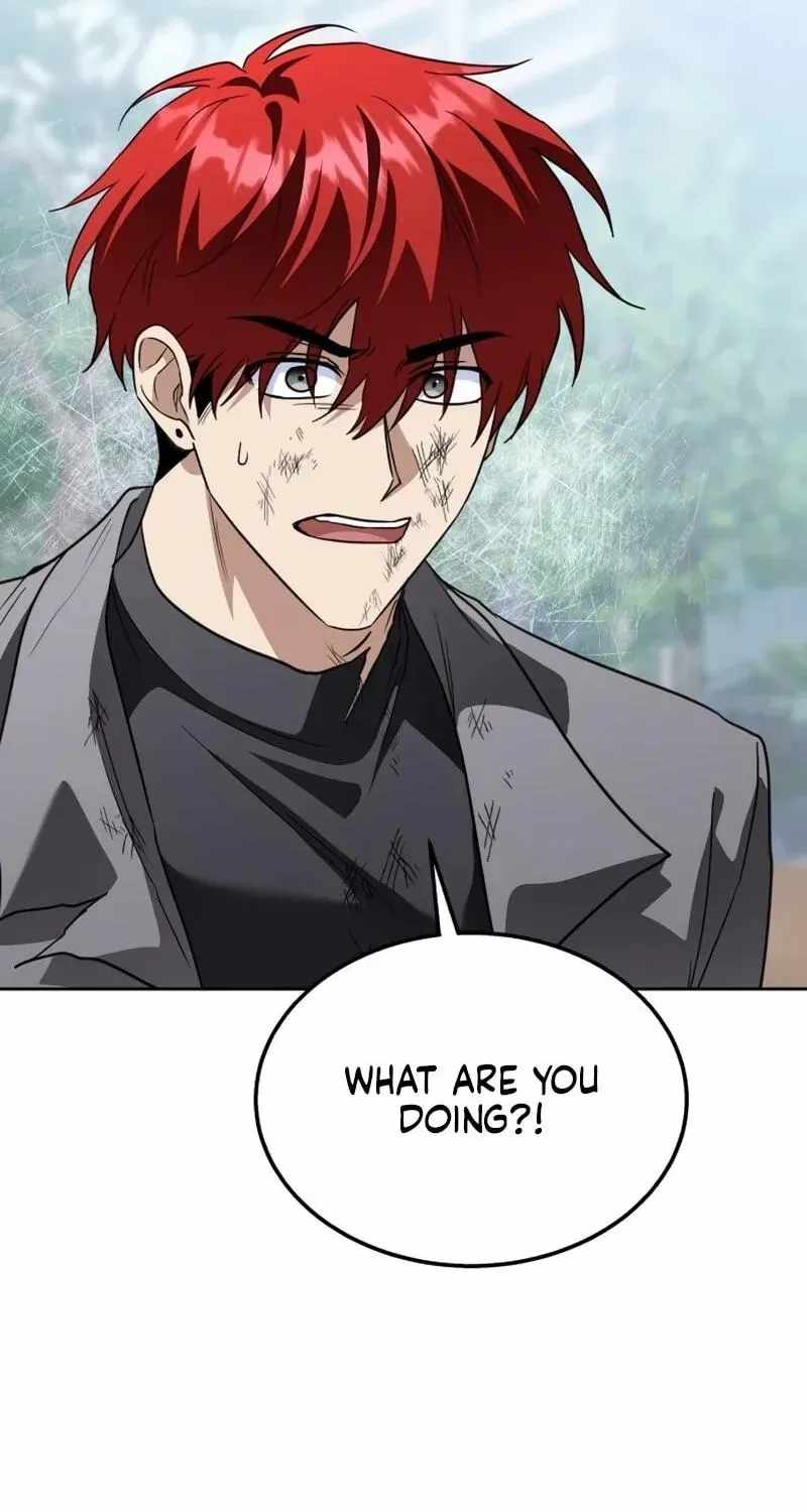 The Returned C-Rank Tank Won’t Die! Chapter 65 - Page 56