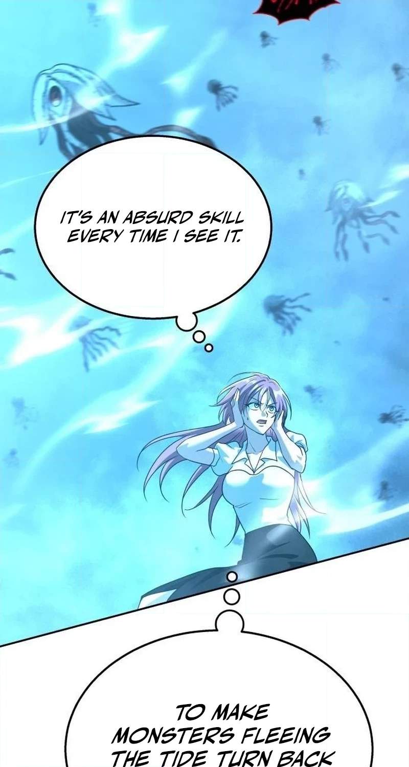 The Returned C-Rank Tank Won’t Die! Chapter 69 - Page 101