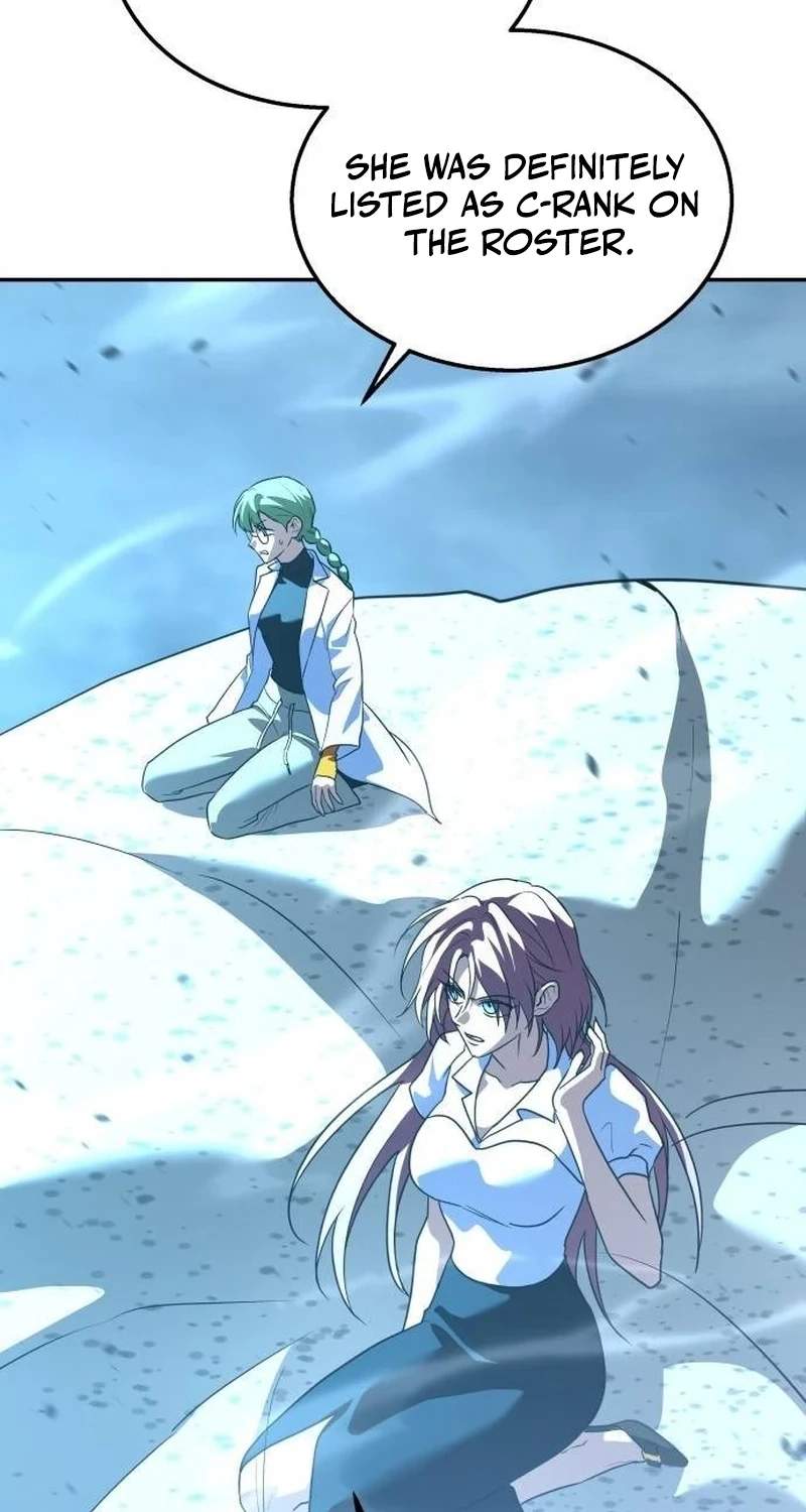 The Returned C-Rank Tank Won’t Die! Chapter 69 - Page 104