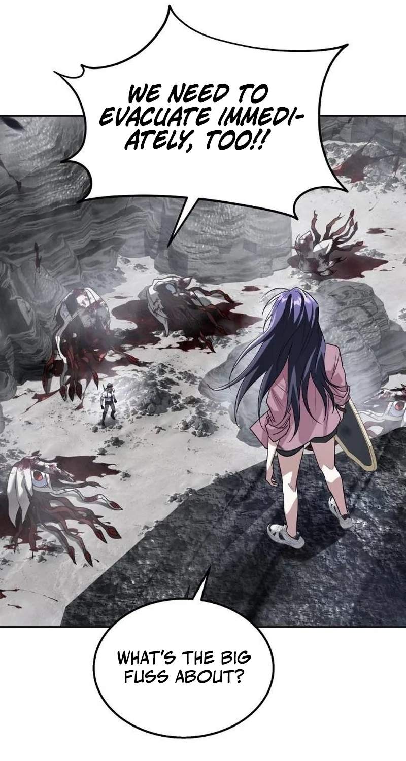 The Returned C-Rank Tank Won’t Die! Chapter 69 - Page 11
