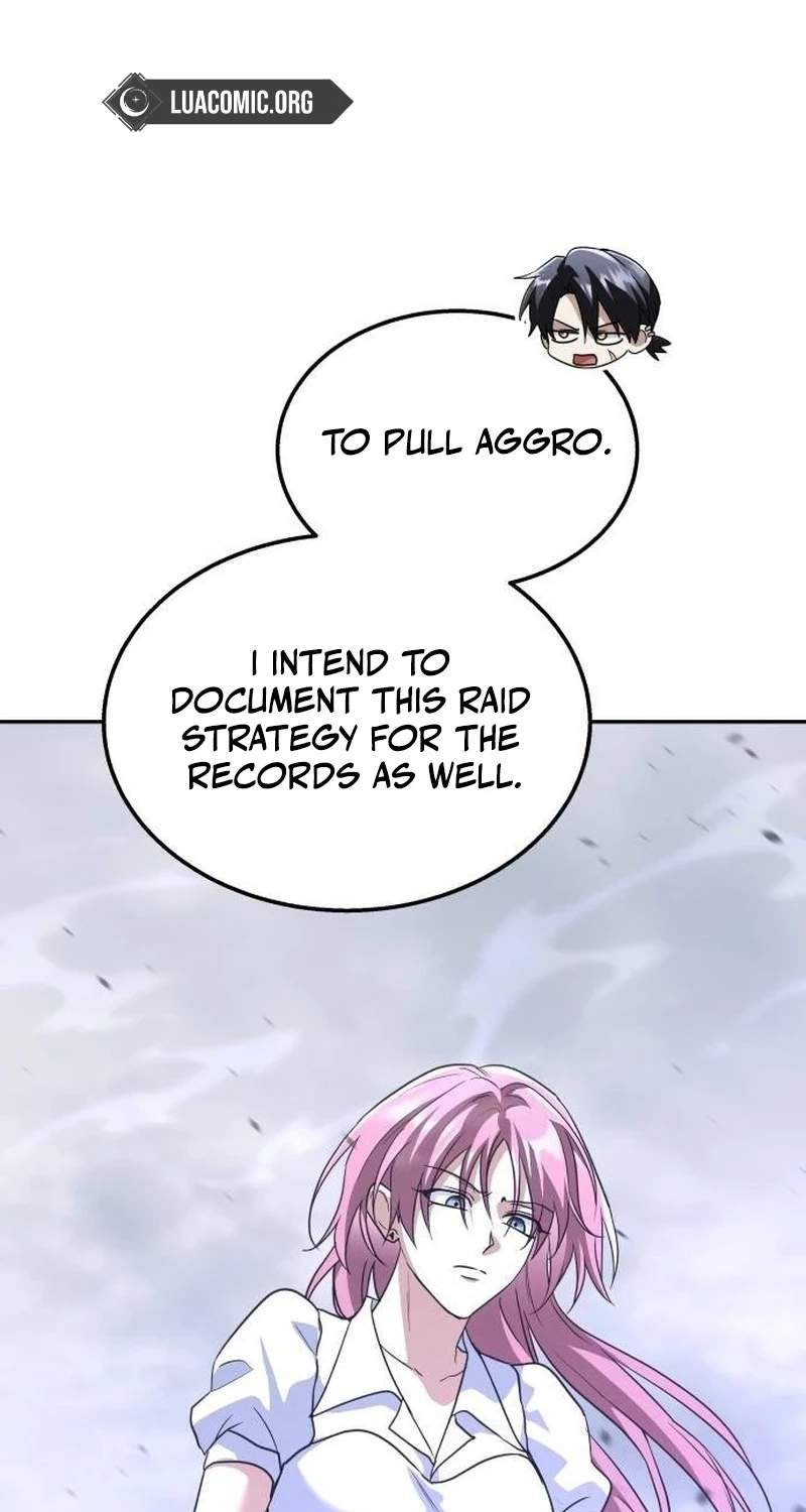 The Returned C-Rank Tank Won’t Die! Chapter 69 - Page 110