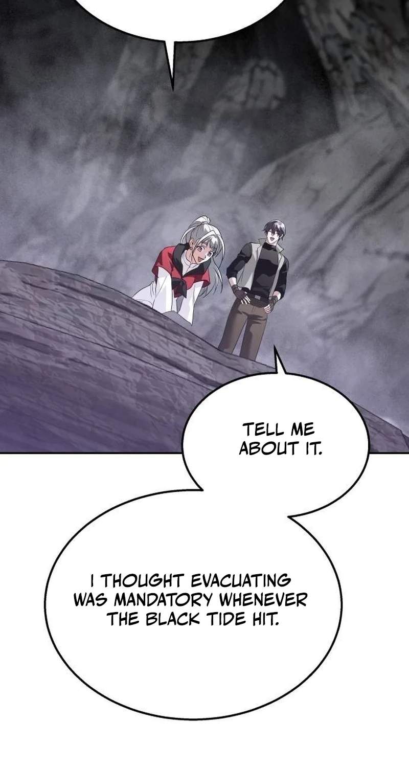 The Returned C-Rank Tank Won’t Die! Chapter 69 - Page 120