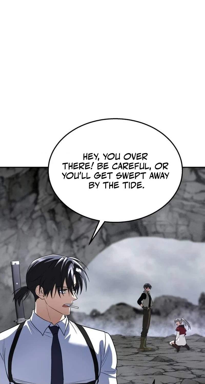 The Returned C-Rank Tank Won’t Die! Chapter 69 - Page 121