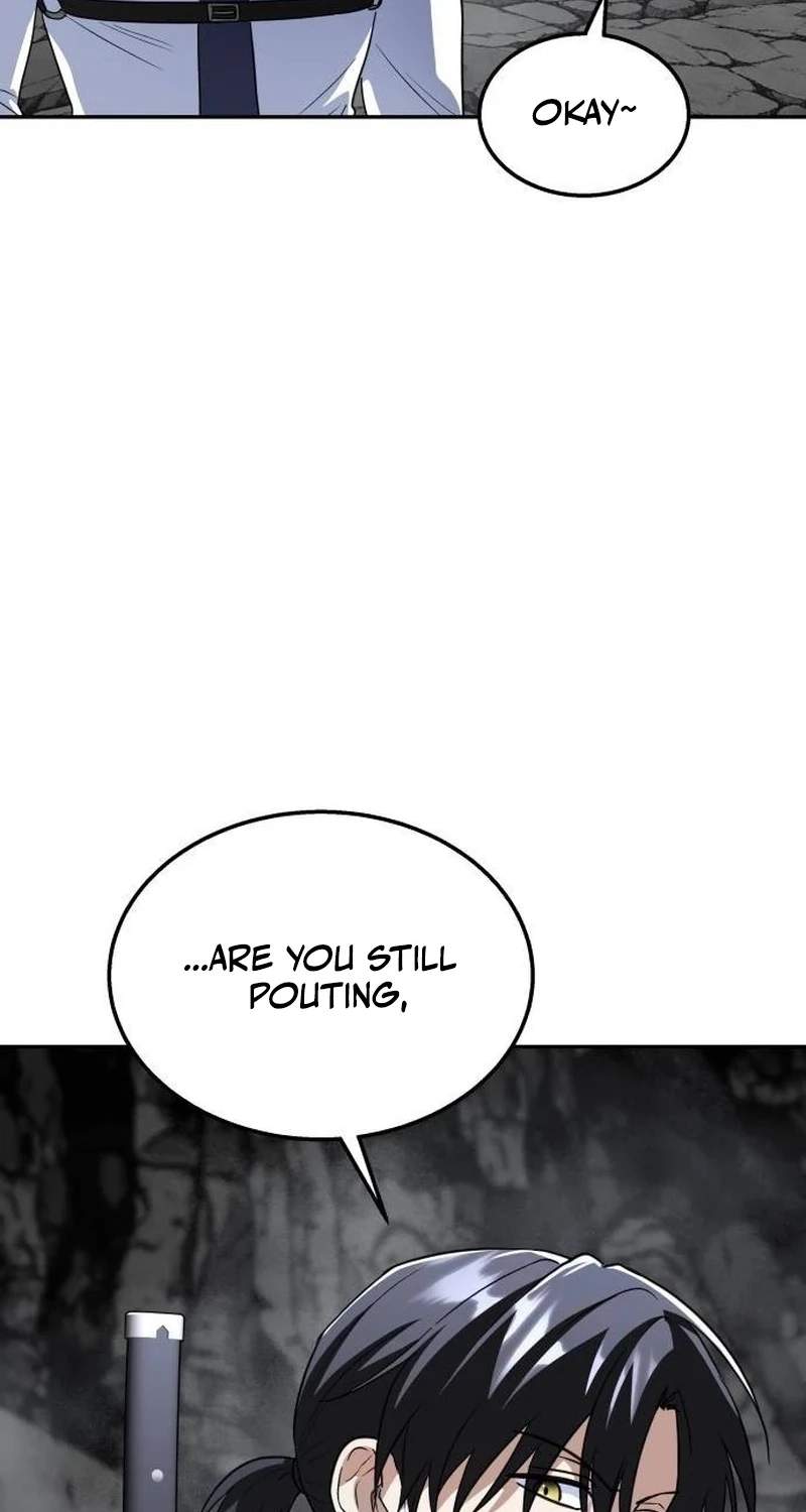 The Returned C-Rank Tank Won’t Die! Chapter 69 - Page 122