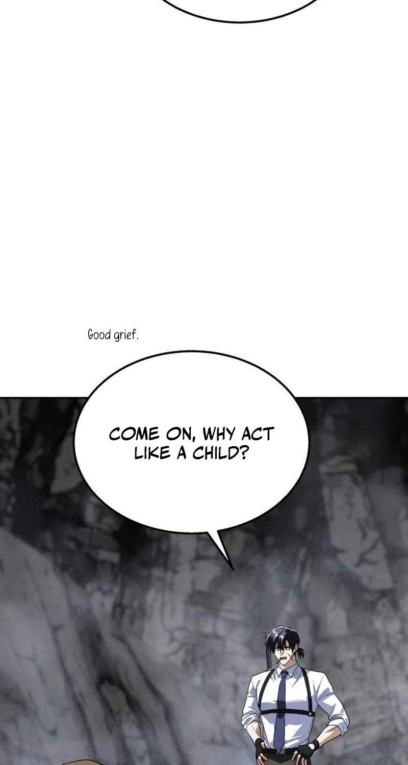 The Returned C-Rank Tank Won’t Die! Chapter 69 - Page 125