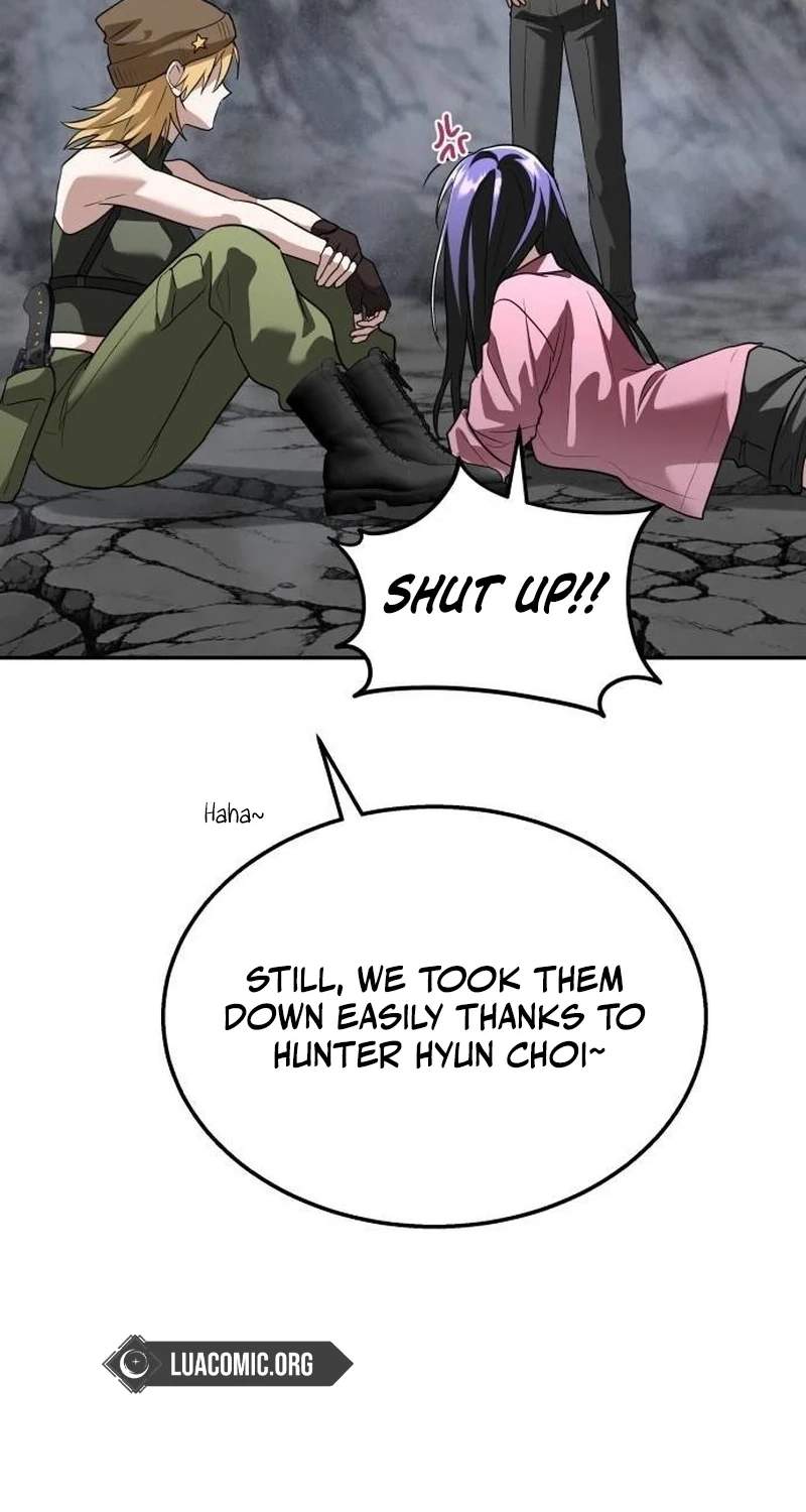 The Returned C-Rank Tank Won’t Die! Chapter 69 - Page 126