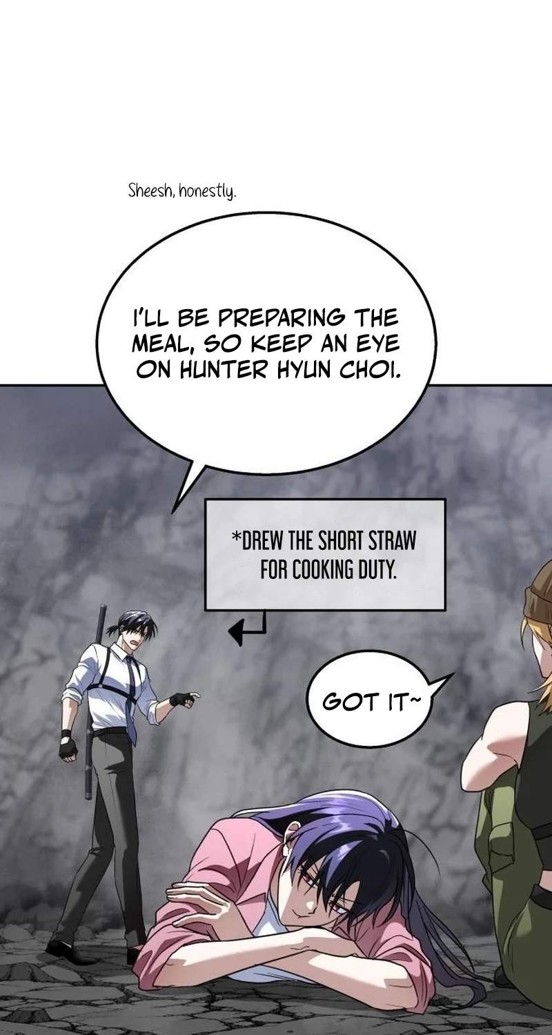 The Returned C-Rank Tank Won’t Die! Chapter 69 - Page 127
