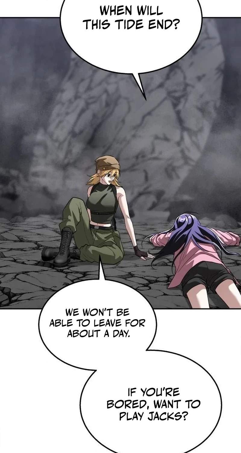 The Returned C-Rank Tank Won’t Die! Chapter 69 - Page 131