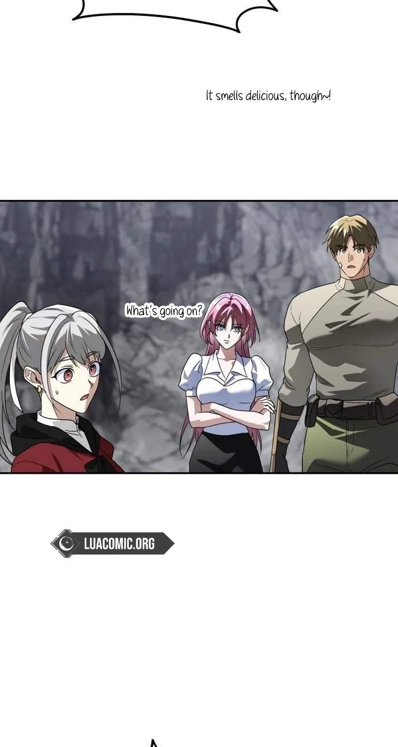 The Returned C-Rank Tank Won’t Die! Chapter 69 - Page 143