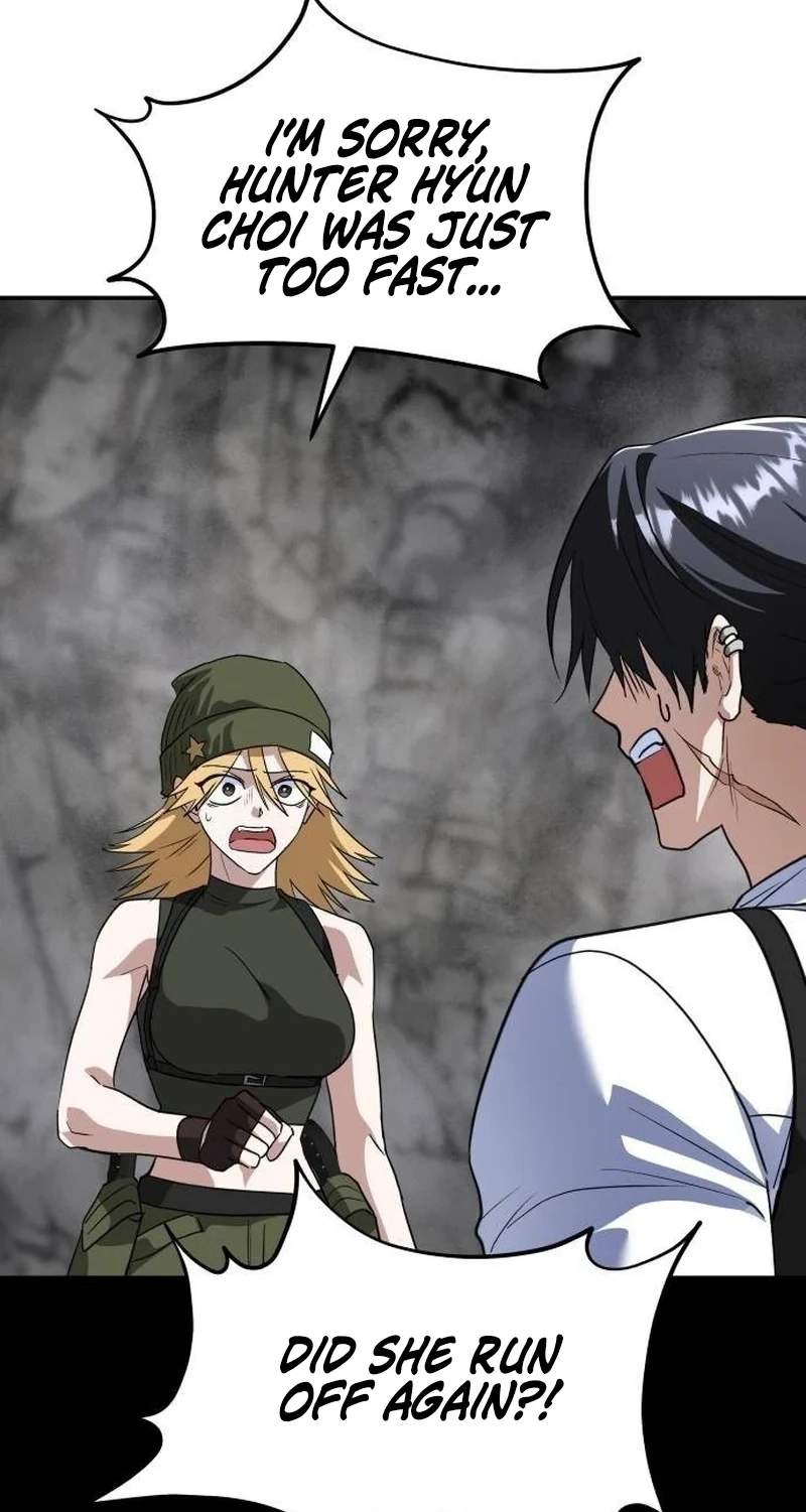 The Returned C-Rank Tank Won’t Die! Chapter 69 - Page 144