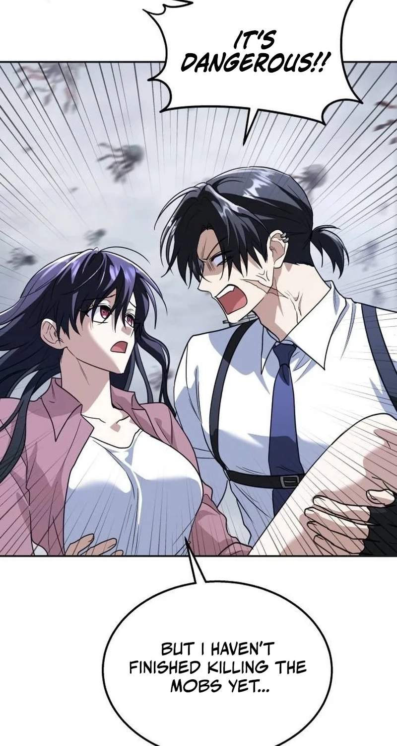 The Returned C-Rank Tank Won’t Die! Chapter 69 - Page 23