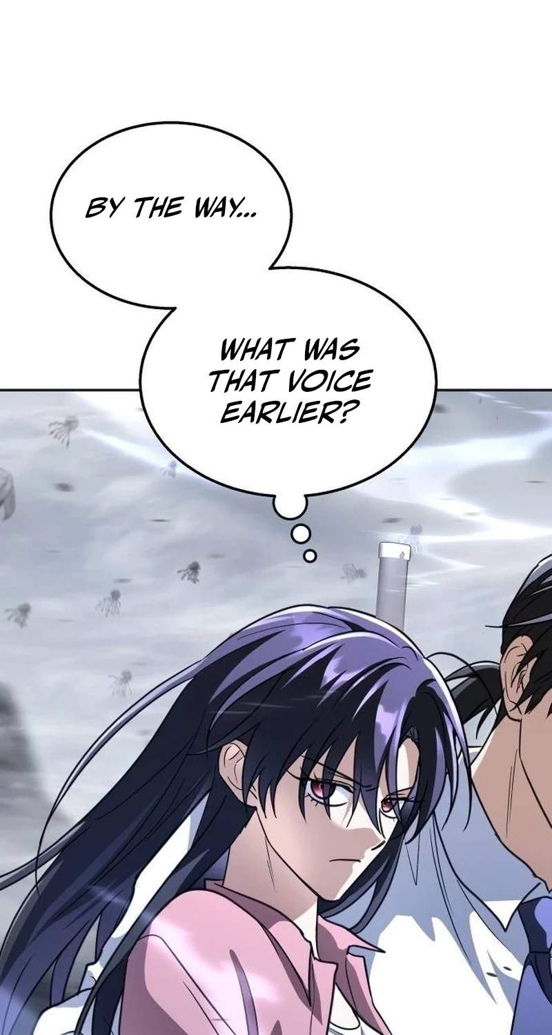 The Returned C-Rank Tank Won’t Die! Chapter 69 - Page 27