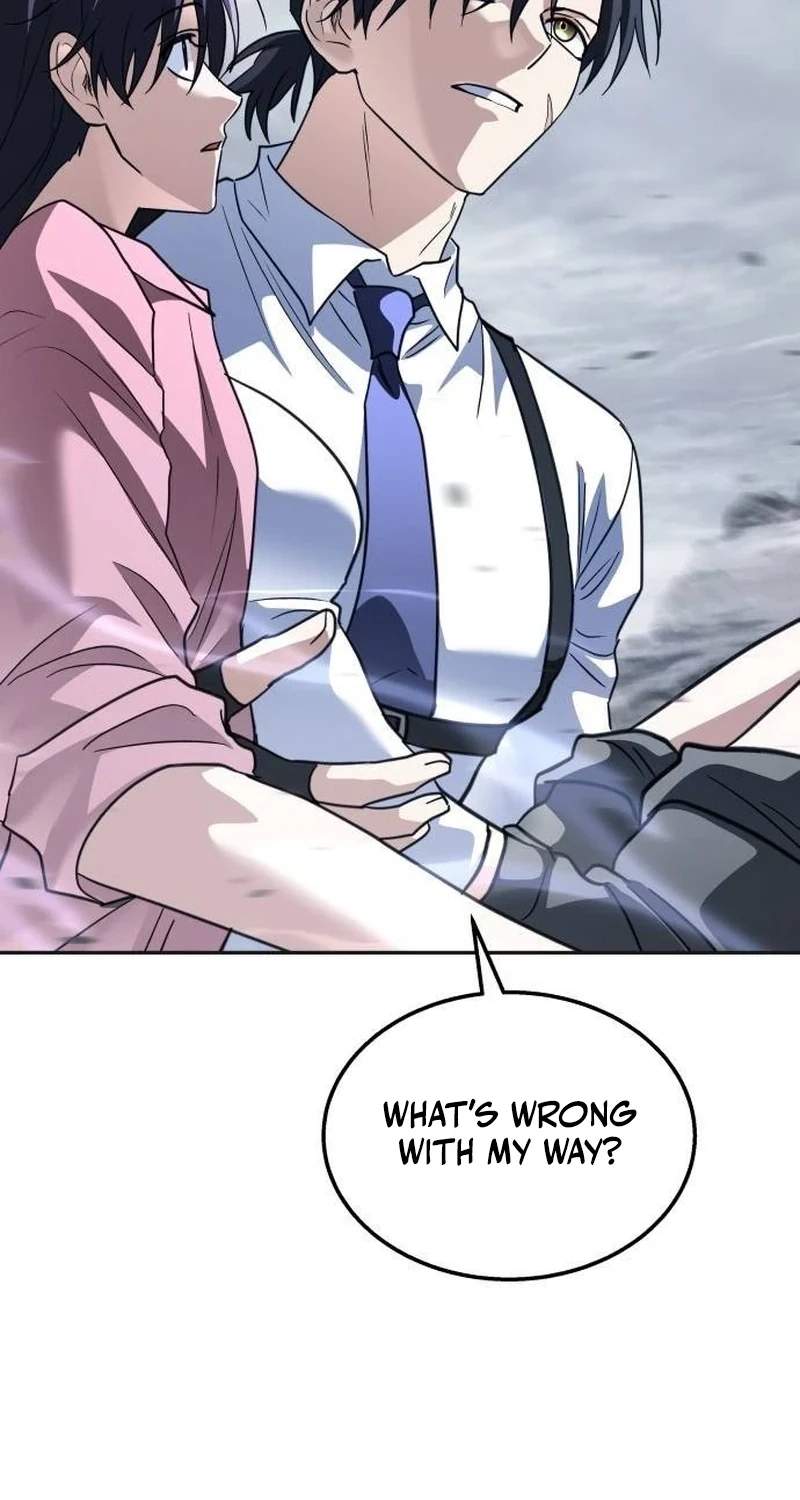 The Returned C-Rank Tank Won’t Die! Chapter 69 - Page 31