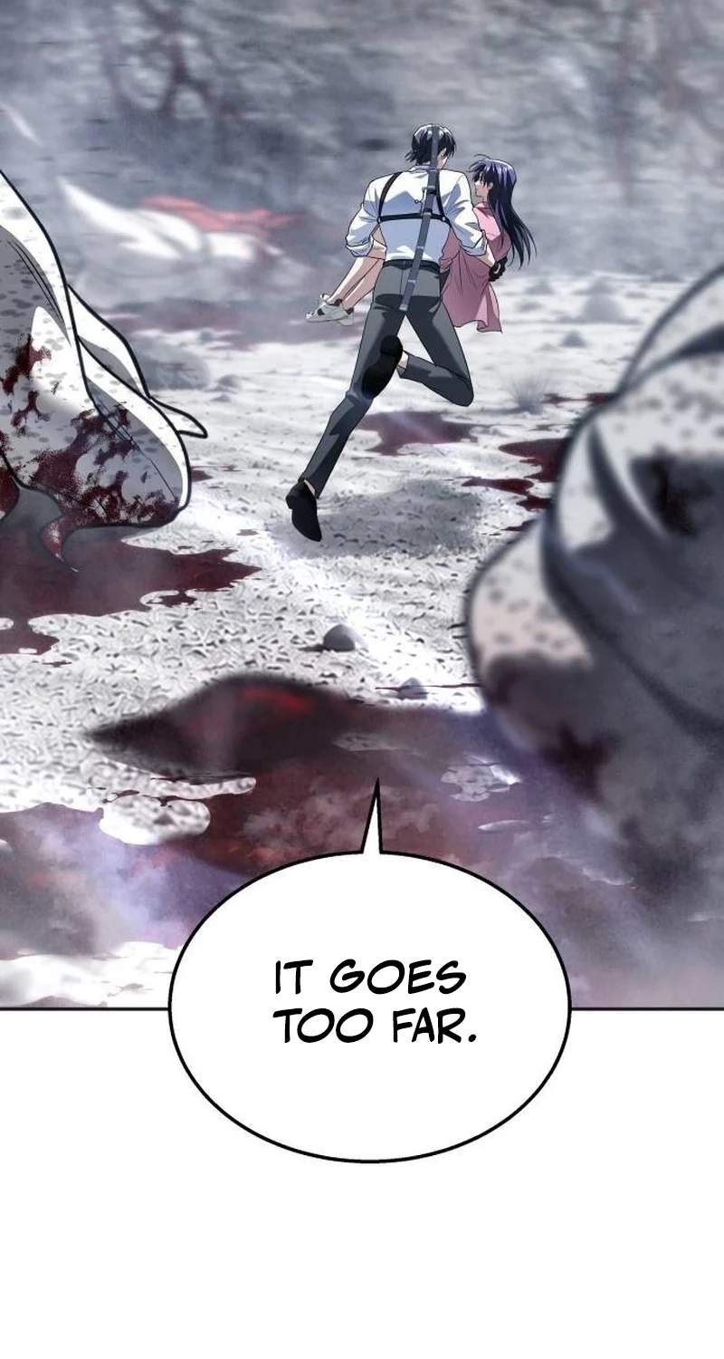 The Returned C-Rank Tank Won’t Die! Chapter 69 - Page 33