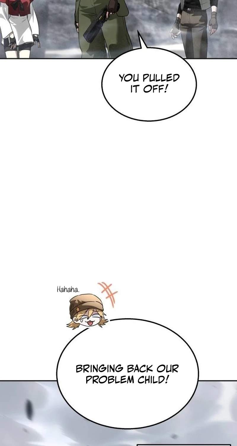 The Returned C-Rank Tank Won’t Die! Chapter 69 - Page 60