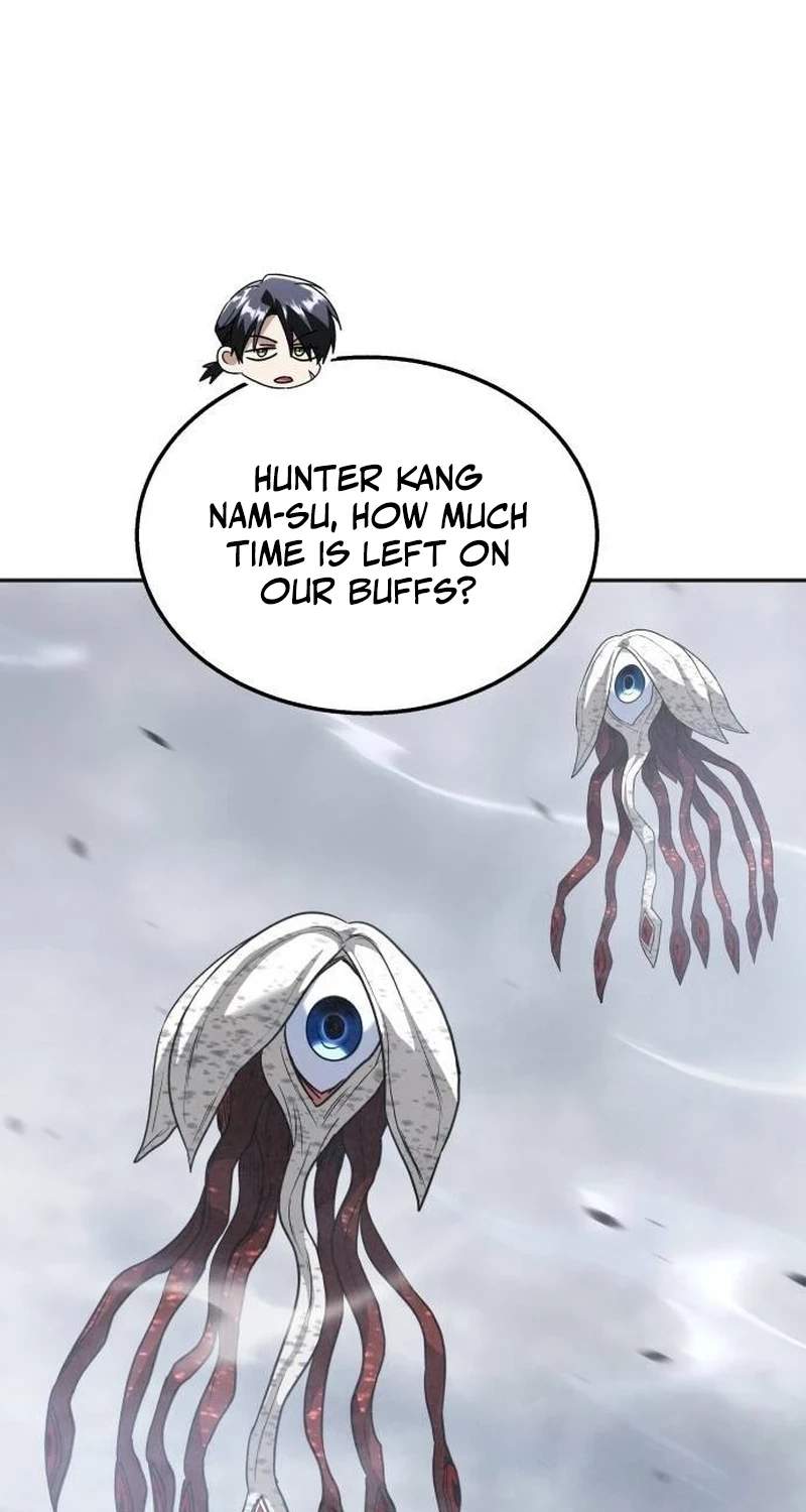 The Returned C-Rank Tank Won’t Die! Chapter 69 - Page 63