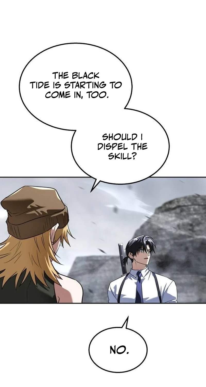 The Returned C-Rank Tank Won’t Die! Chapter 69 - Page 65