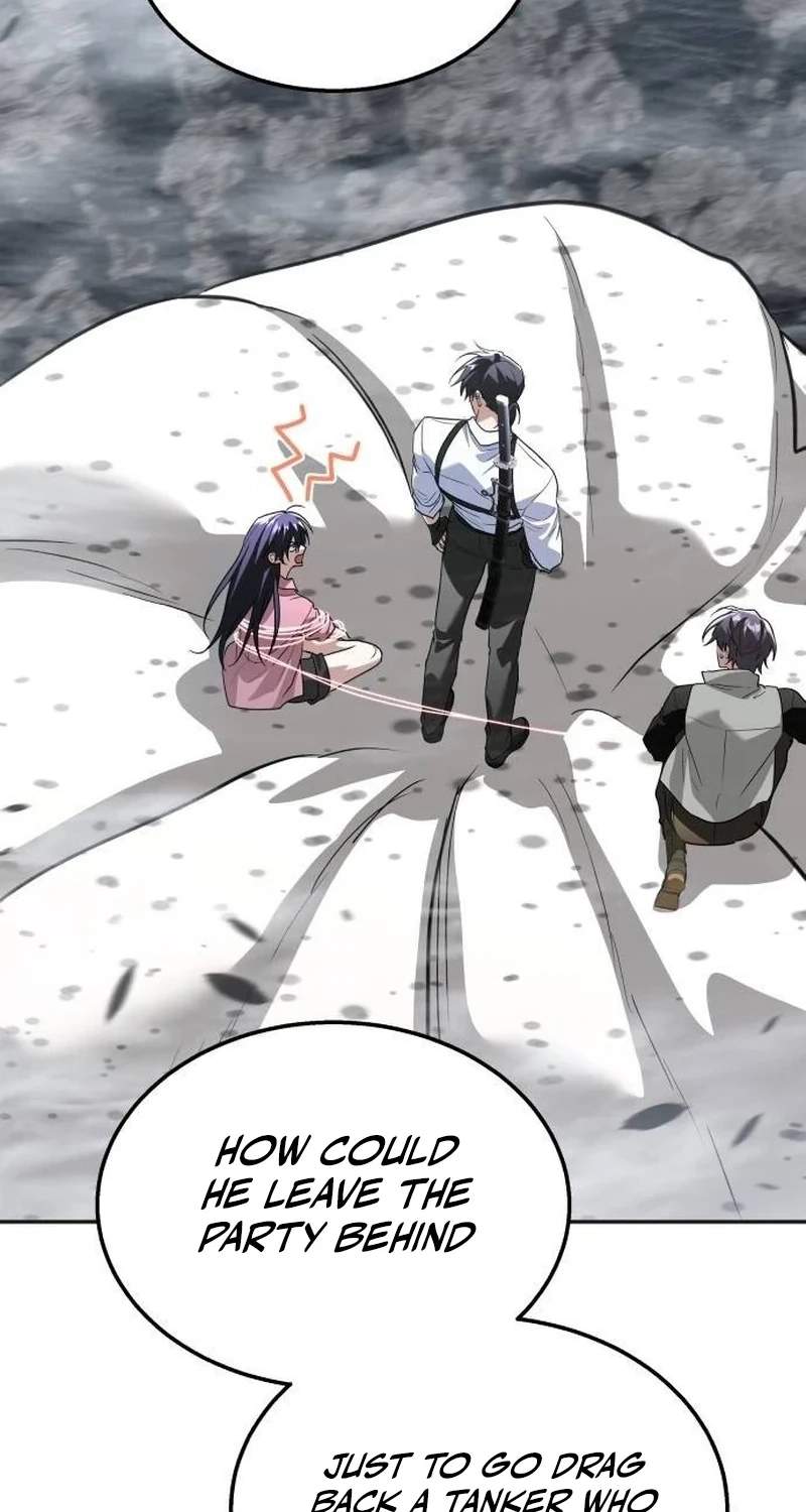 The Returned C-Rank Tank Won’t Die! Chapter 69 - Page 73