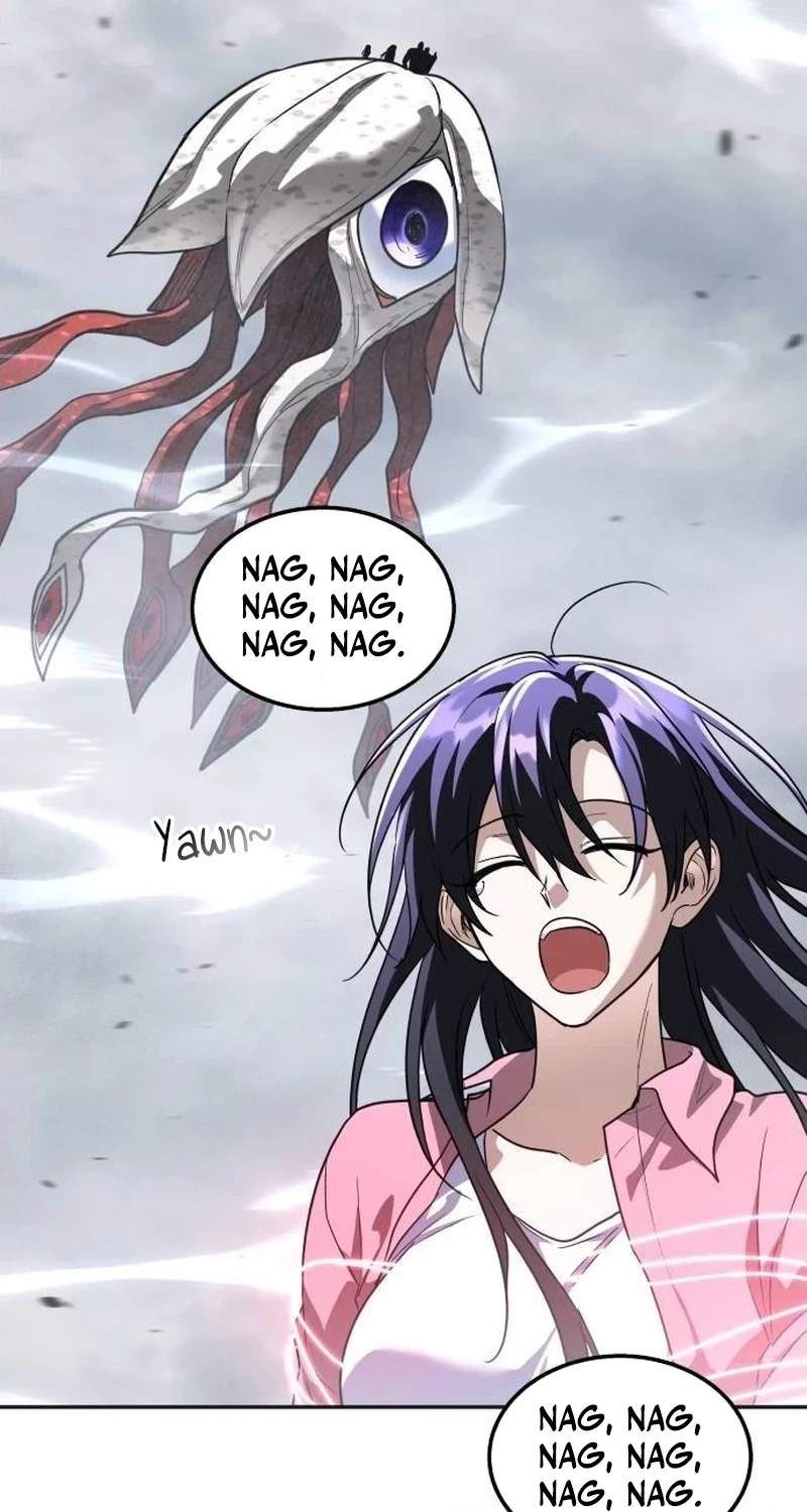 The Returned C-Rank Tank Won’t Die! Chapter 69 - Page 81