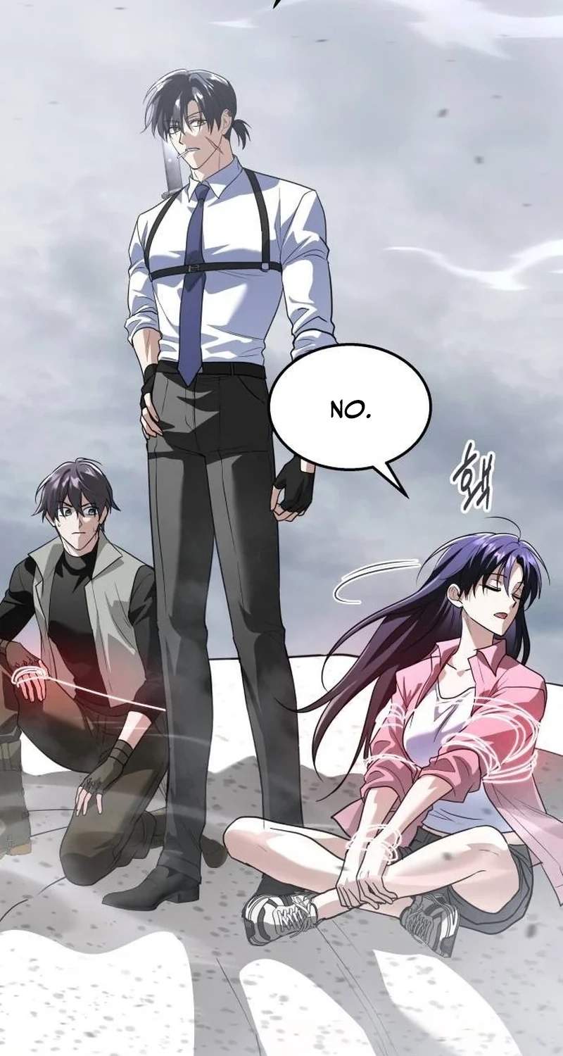 The Returned C-Rank Tank Won’t Die! Chapter 69 - Page 87