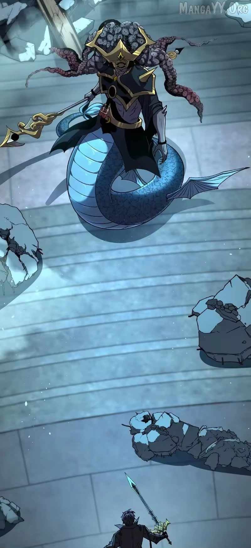 Lord of Summoning! When Anomalies Descend Upon the Human World Chapter 102 - Page 5