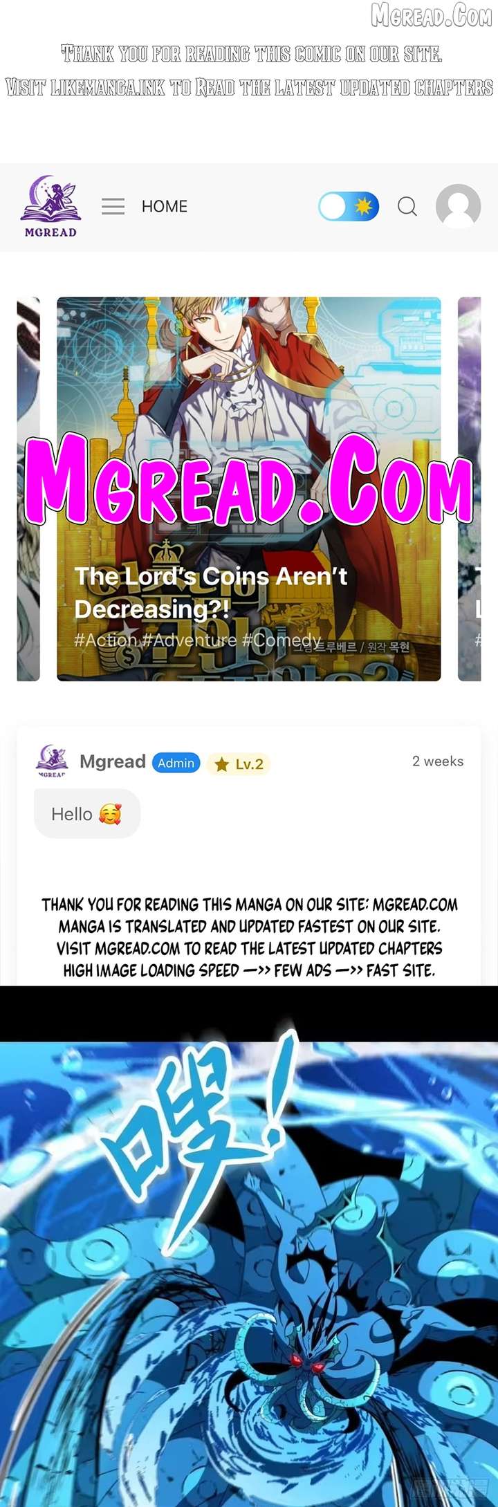 Lord of Summoning! When Anomalies Descend Upon the Human World Chapter 107 - Page 1