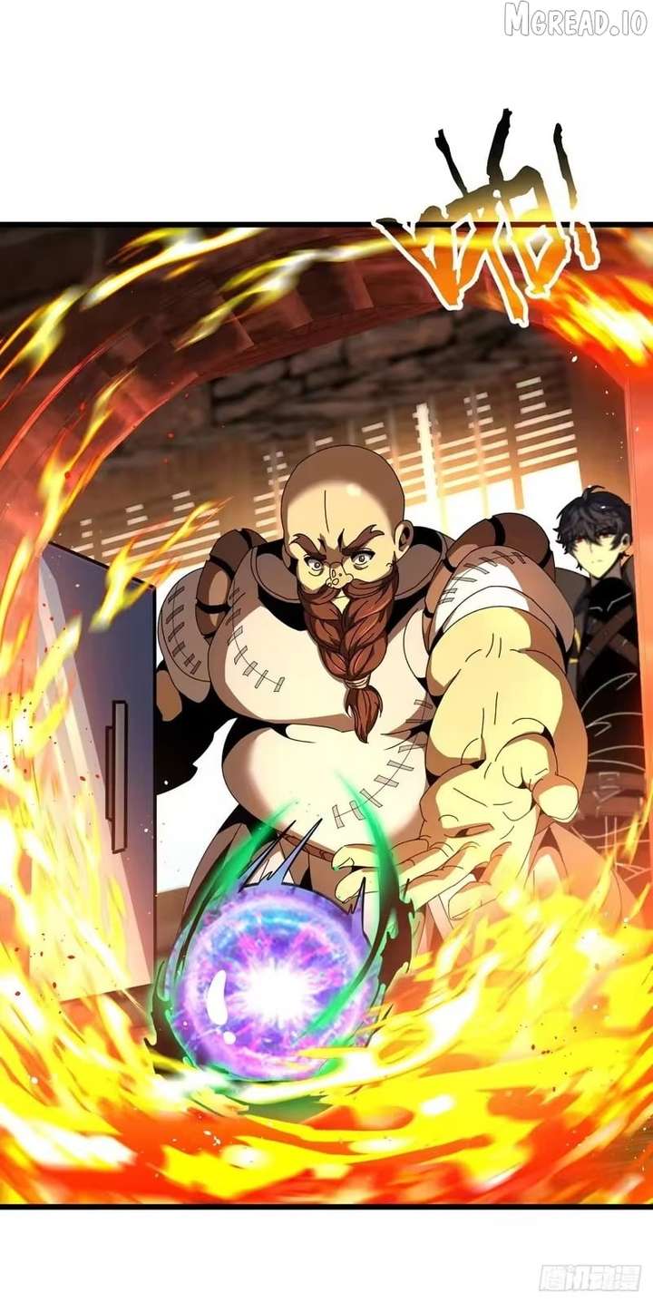 Lord of Summoning! When Anomalies Descend Upon the Human World Chapter 110 - Page 37