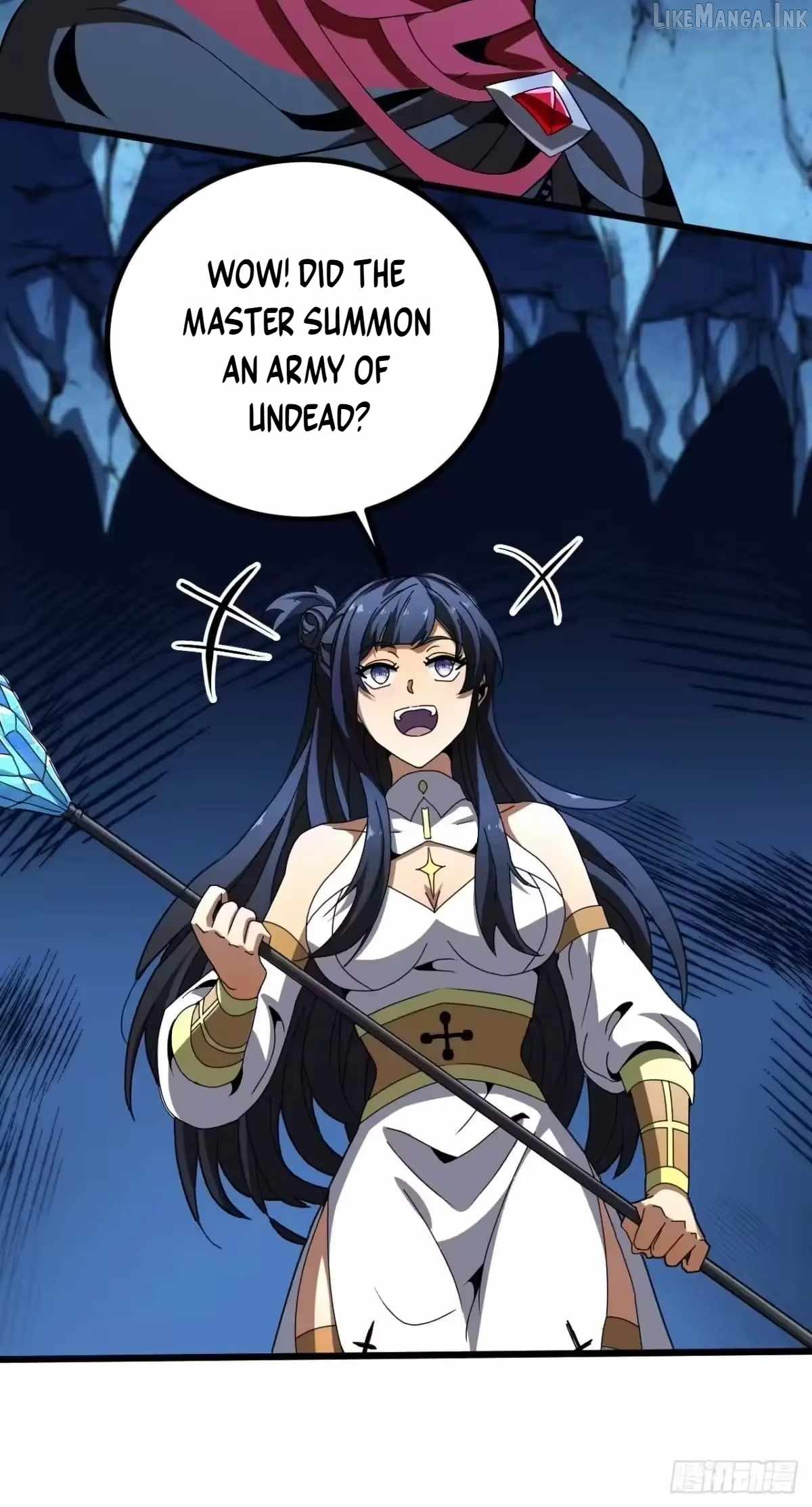 Lord of Summoning! When Anomalies Descend Upon the Human World Chapter 135 - Page 88