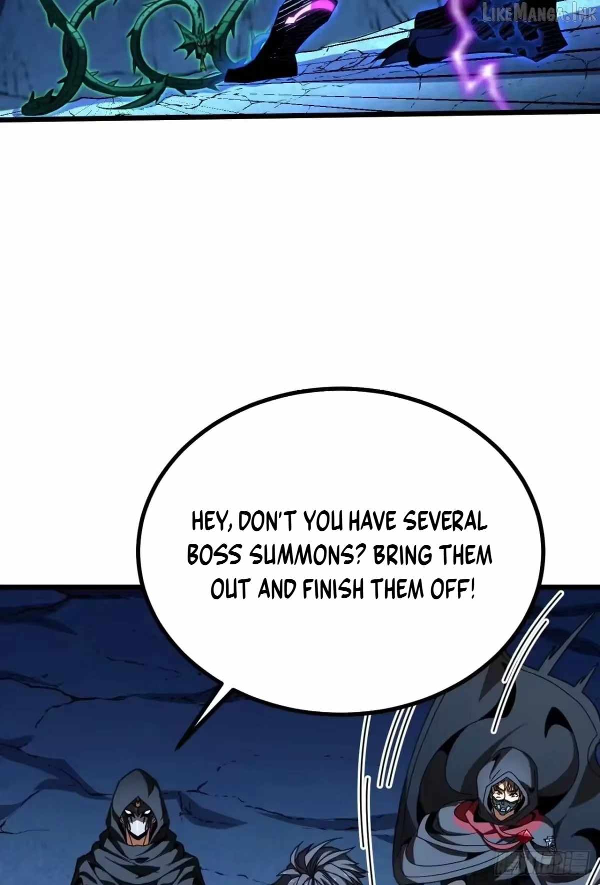 Lord of Summoning! When Anomalies Descend Upon the Human World Chapter 135 - Page 95