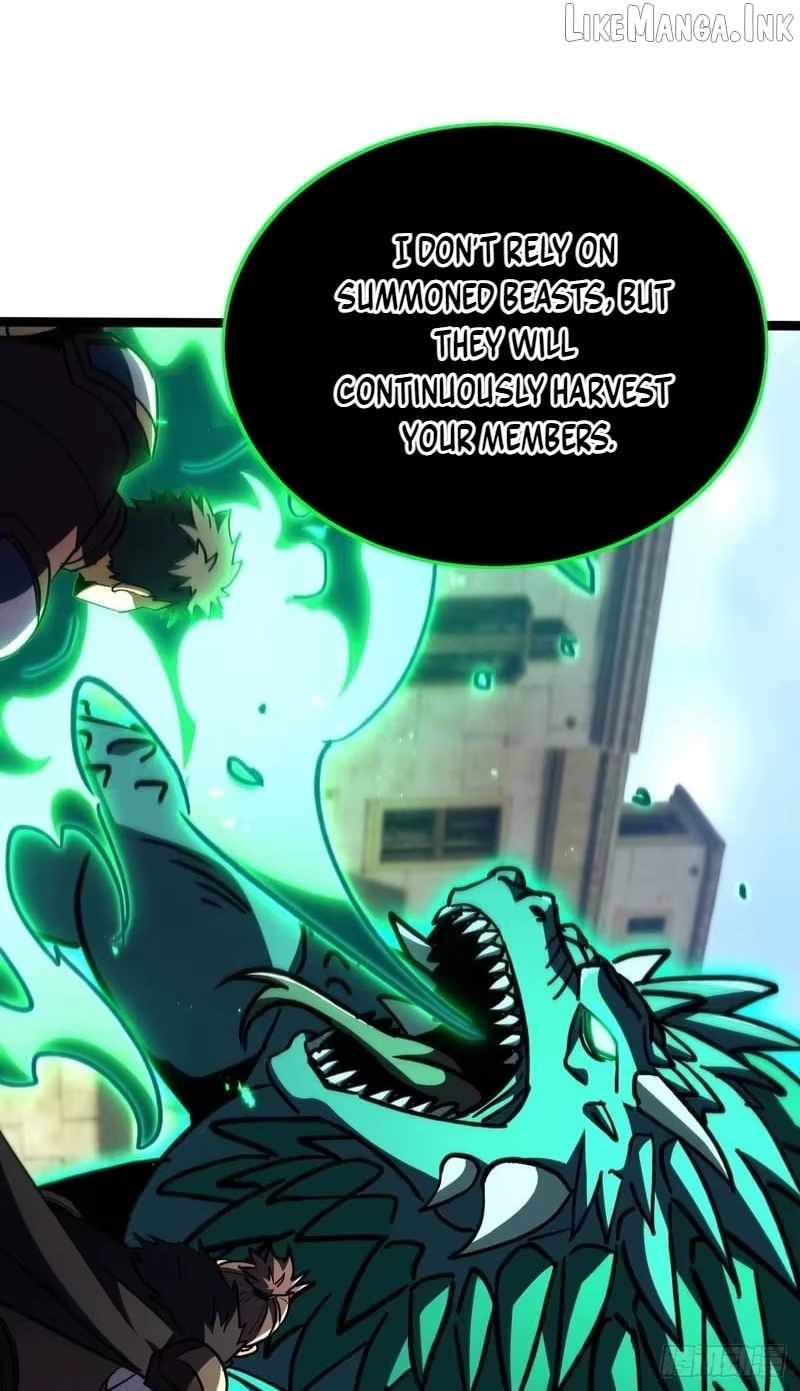 Lord of Summoning! When Anomalies Descend Upon the Human World Chapter 142 - Page 34