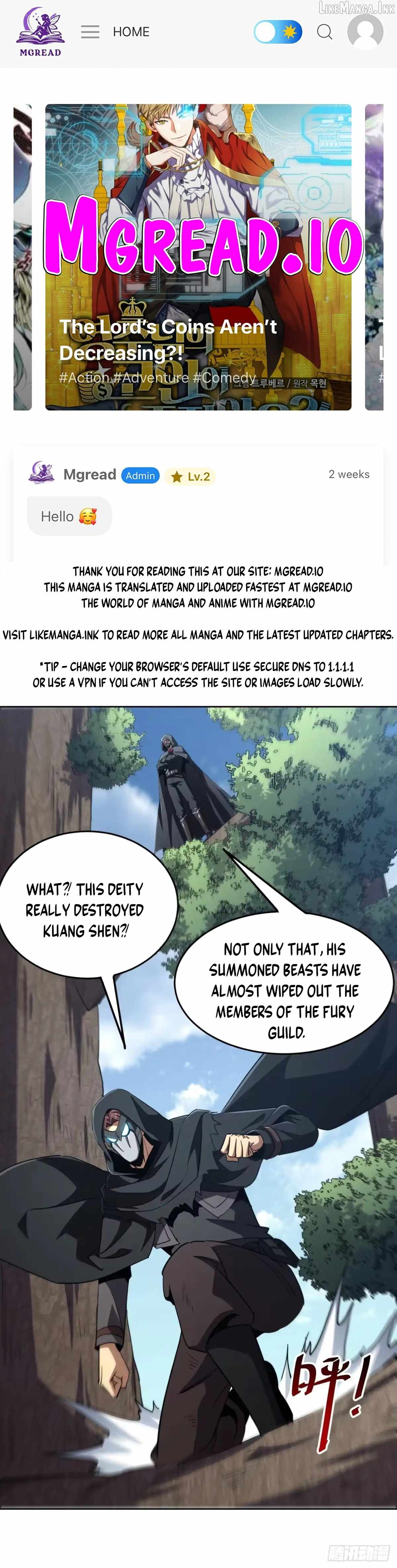 Lord of Summoning! When Anomalies Descend Upon the Human World Chapter 145 - Page 1