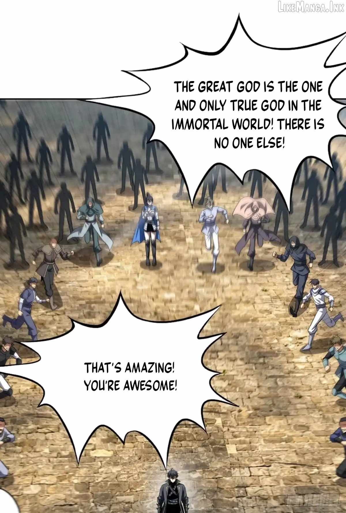 Lord of Summoning! When Anomalies Descend Upon the Human World Chapter 145 - Page 11