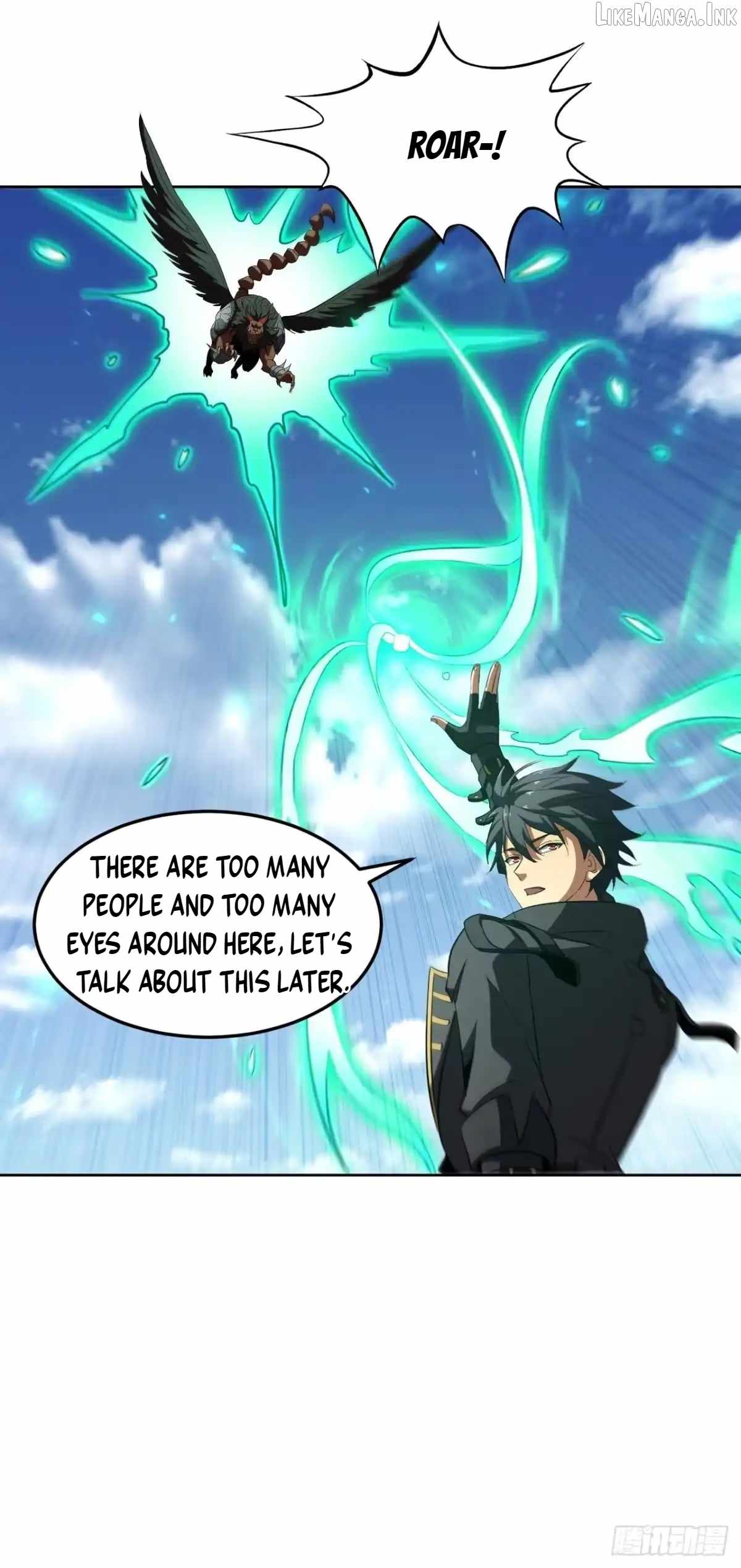 Lord of Summoning! When Anomalies Descend Upon the Human World Chapter 145 - Page 14