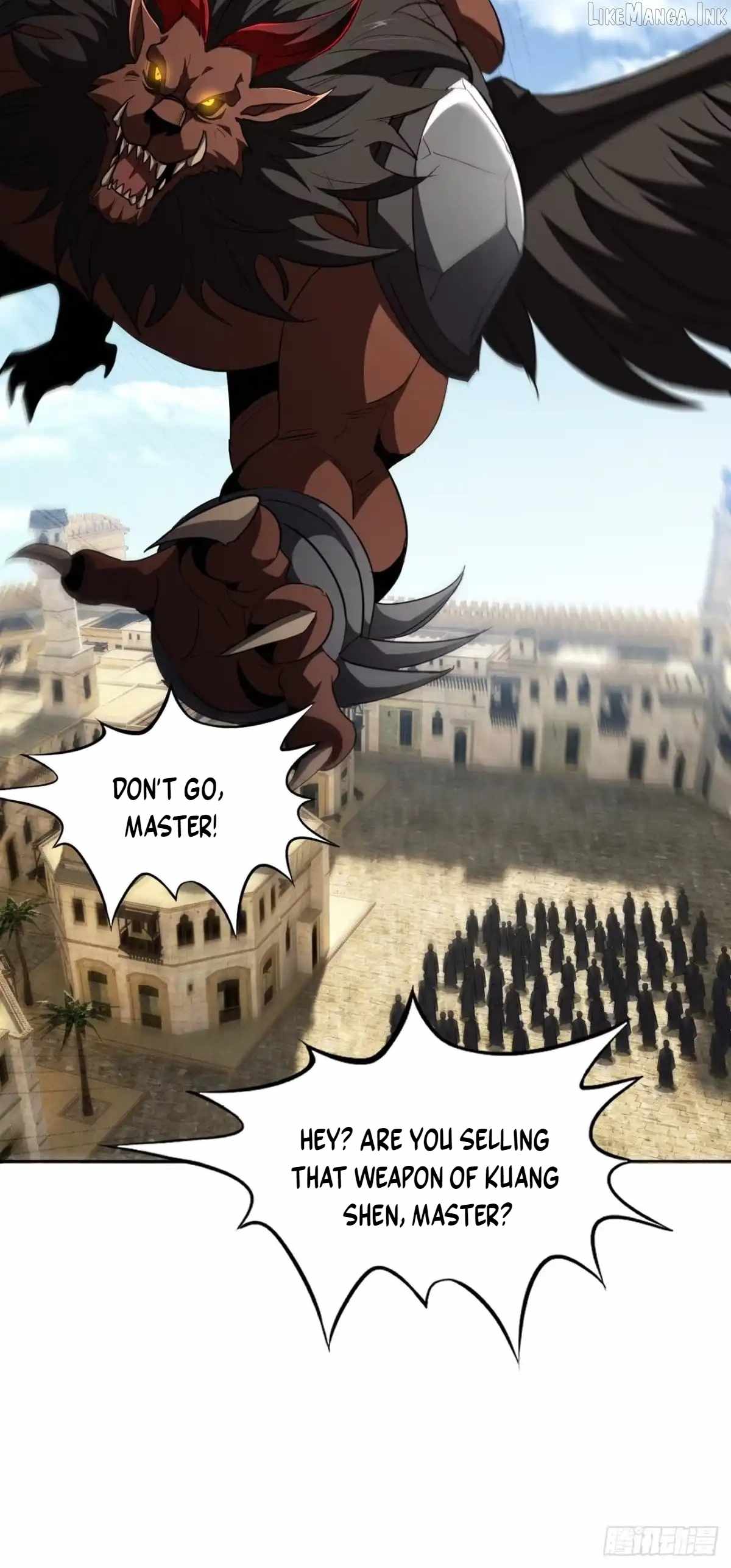 Lord of Summoning! When Anomalies Descend Upon the Human World Chapter 145 - Page 16