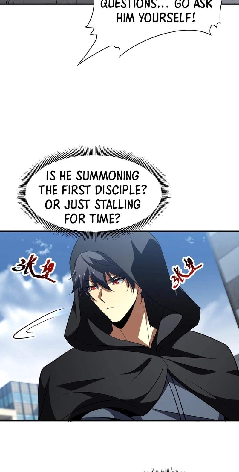 Lord of Summoning! When Anomalies Descend Upon the Human World Chapter 148 - Page 35